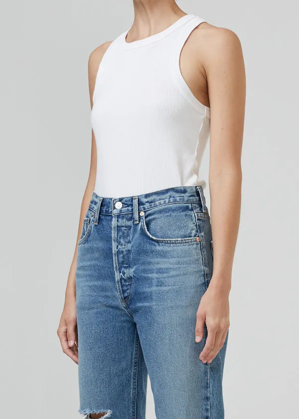 Isabel Rib Racerback Tank (Best-Seller!)