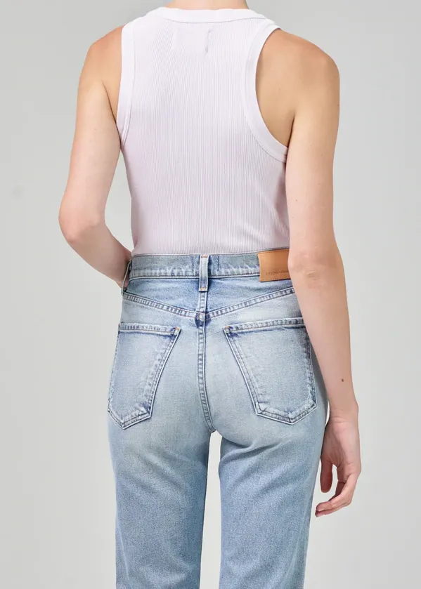 Isabel Rib Racerback Tank (Best-Seller!)