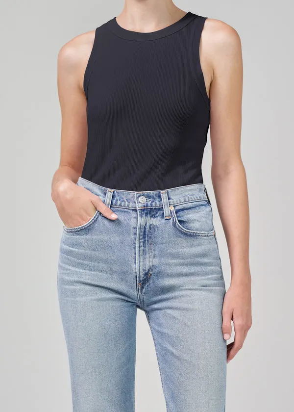 Isabel Rib Racerback Tank (Best-Seller!)