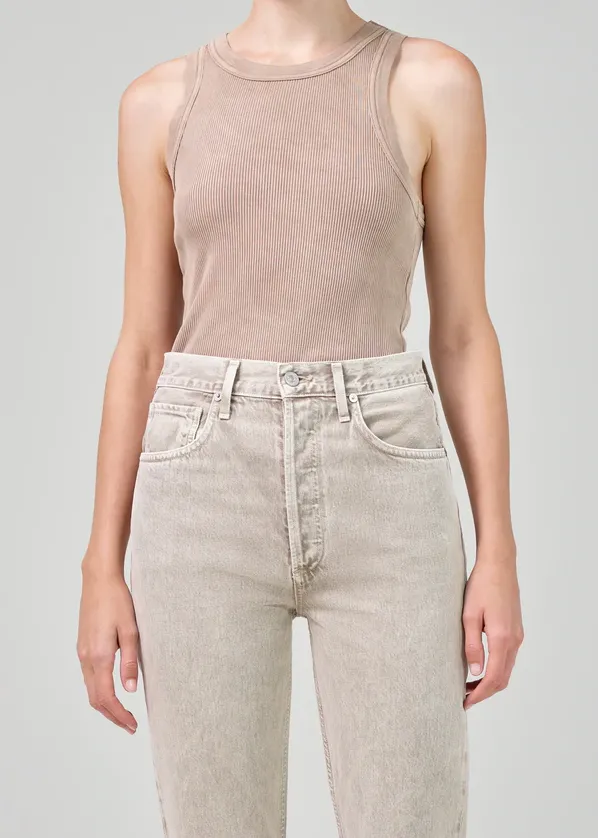 Isabel Rib Racerback Tank (Best-Seller!)