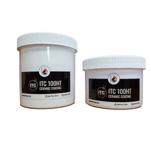 ITC 100 HT Ceramic Refractory Coating (5000°F)