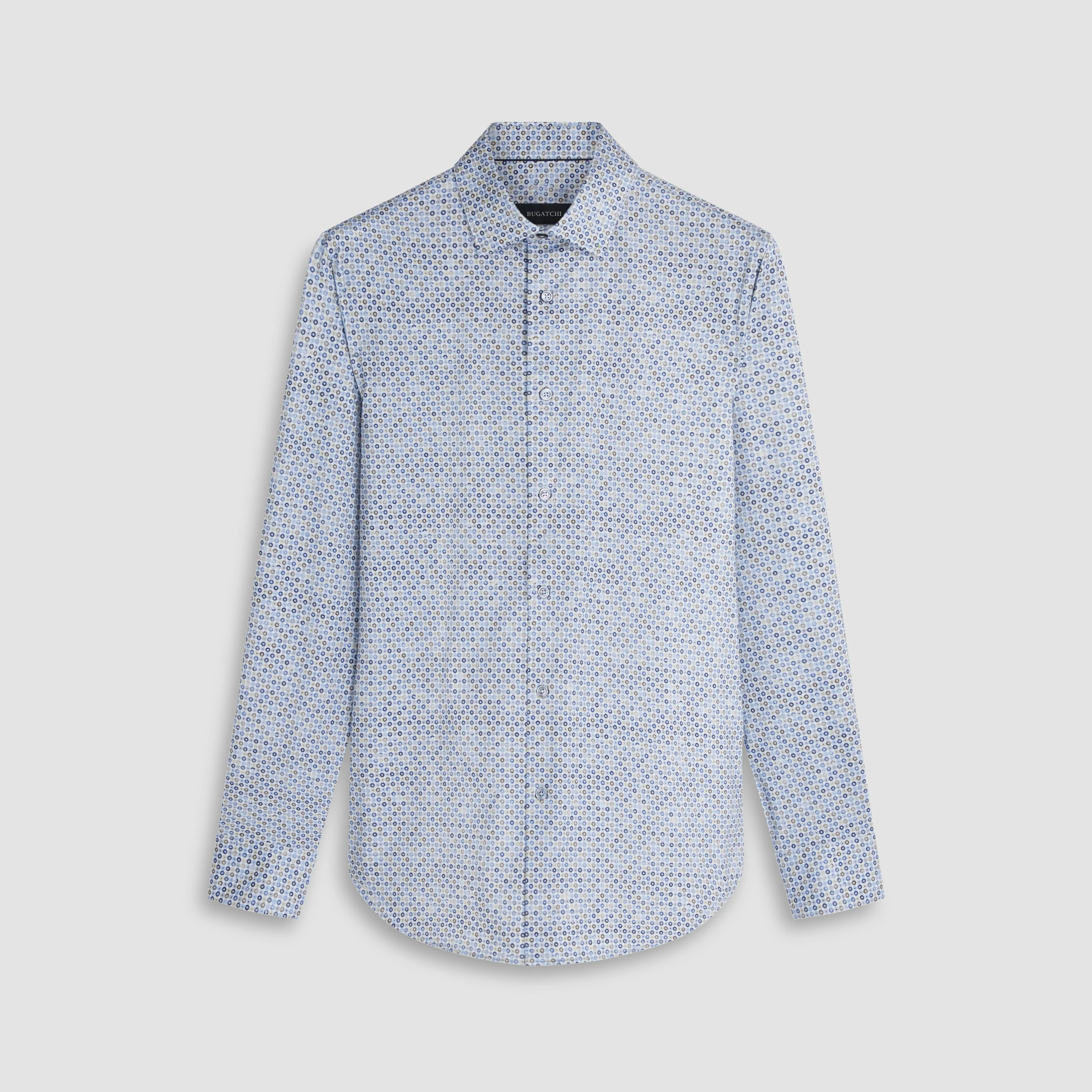 James Abstract OoohCotton Shirt