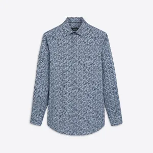 JAMES Abstract Print OoohCotton Shirt