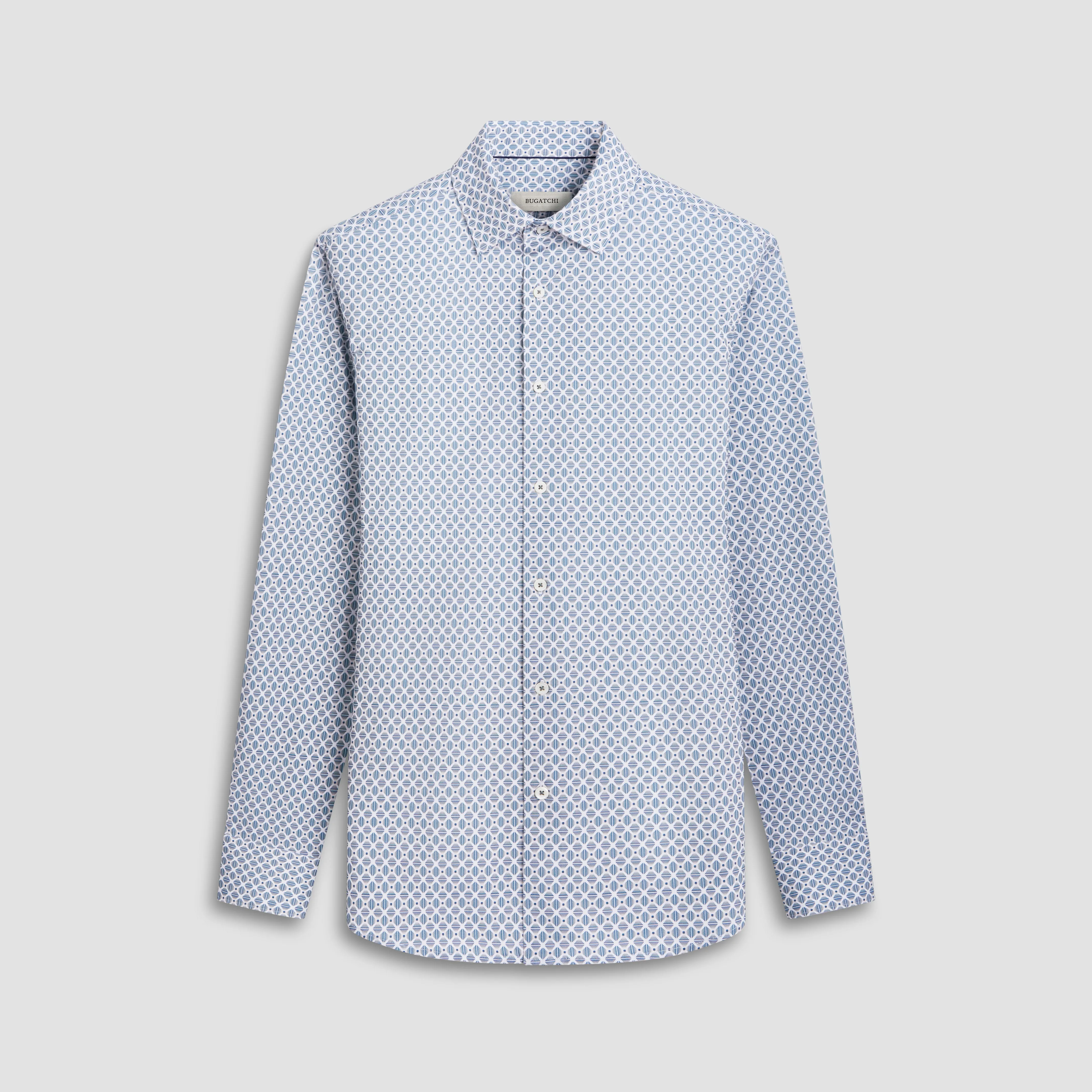 James Diamond Check OoohCotton Shirt