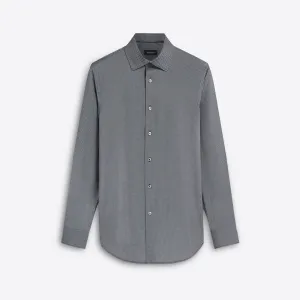 JAMES Diamond Print OoohCotton Shirt