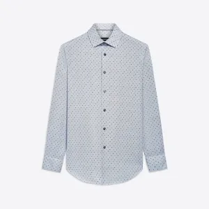 JAMES Dot Print OoohCotton Shirt