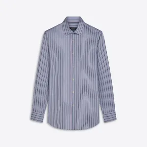 JAMES Dress Stripe OoohCotton Shirt