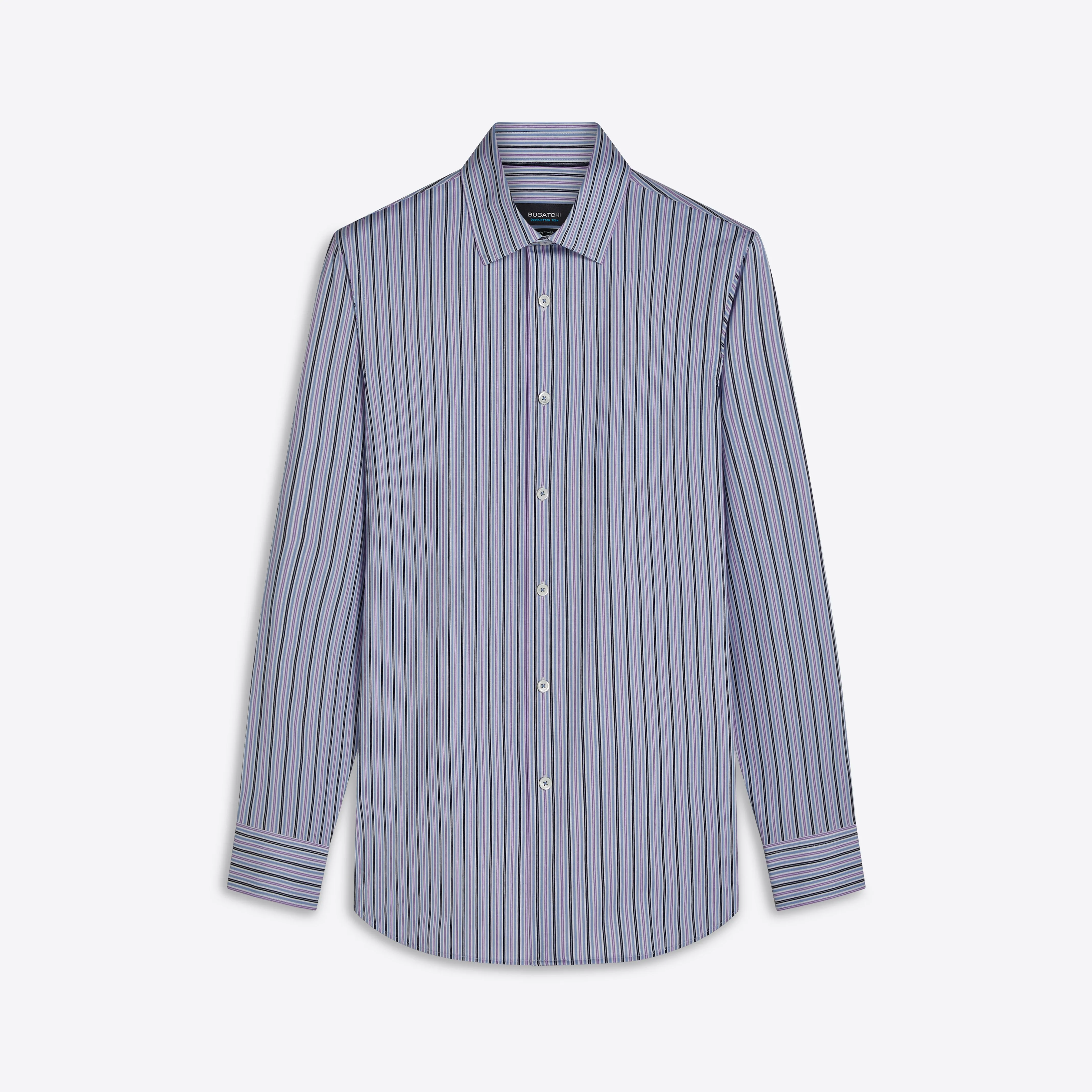 JAMES Dress Stripe OoohCotton Shirt