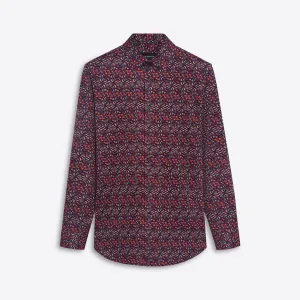 JAMES Geometric Print OoohCotton Shirt