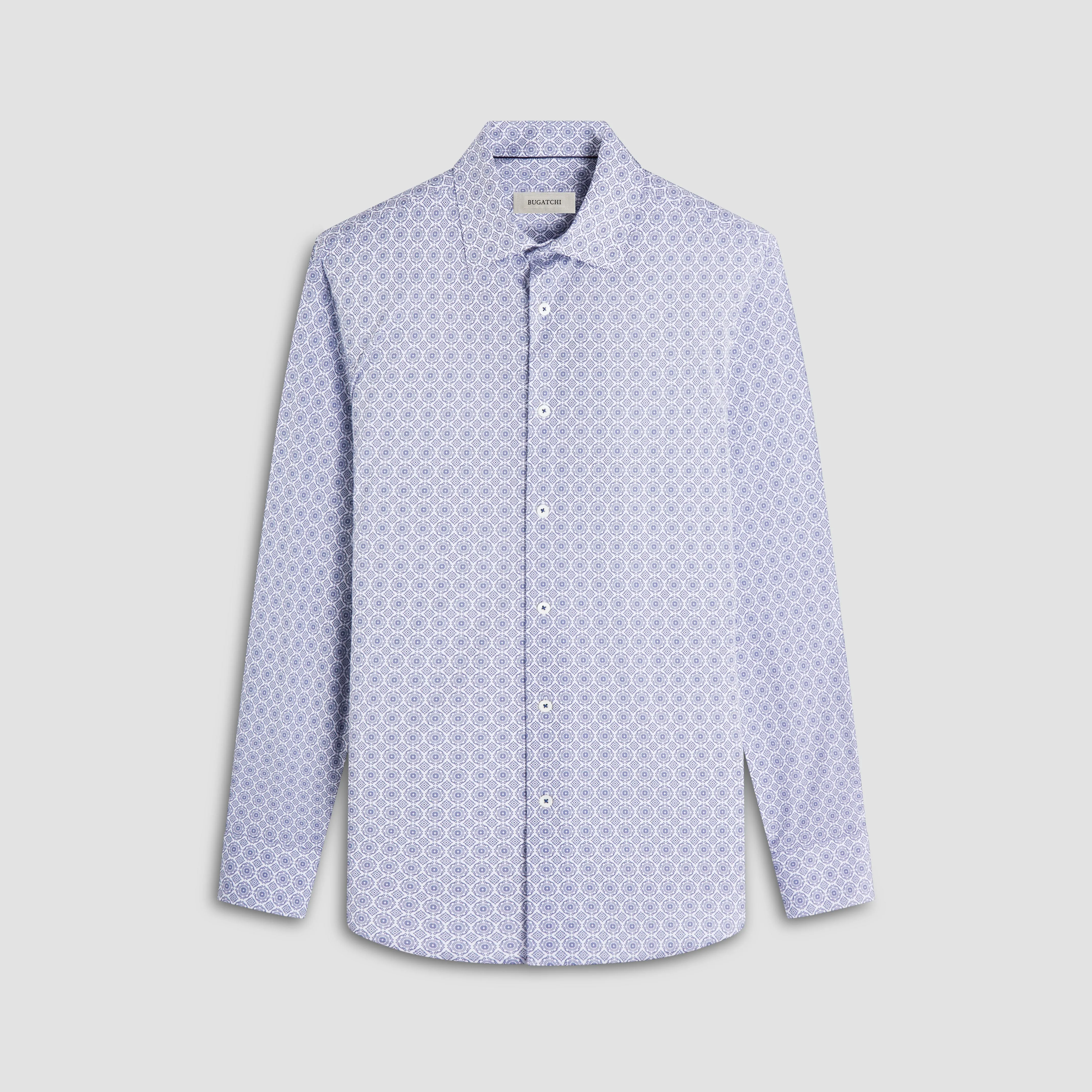 James Mandala OoohCotton Shirt