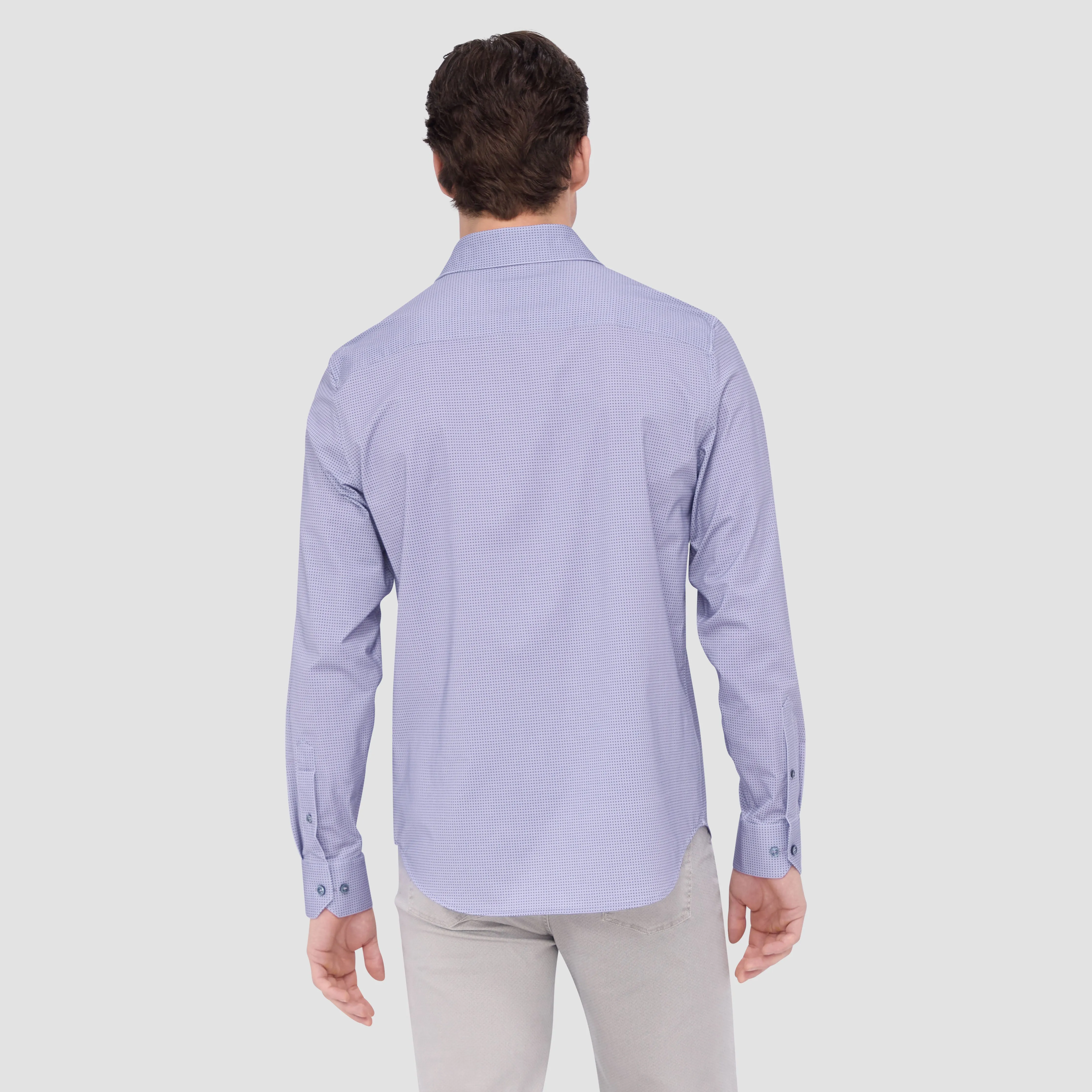 James Mini Dot OoohCotton Shirt