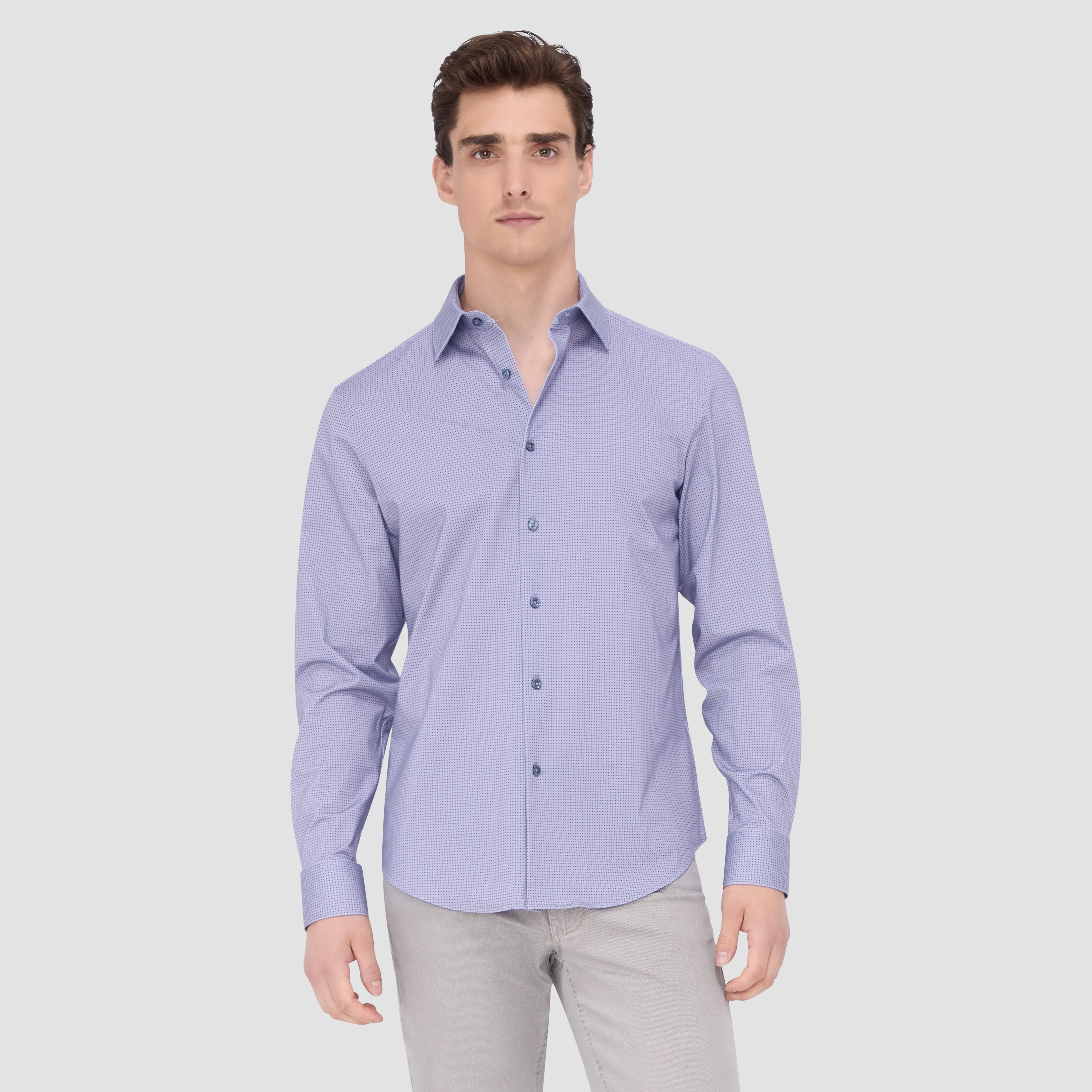 James Mini Dot OoohCotton Shirt