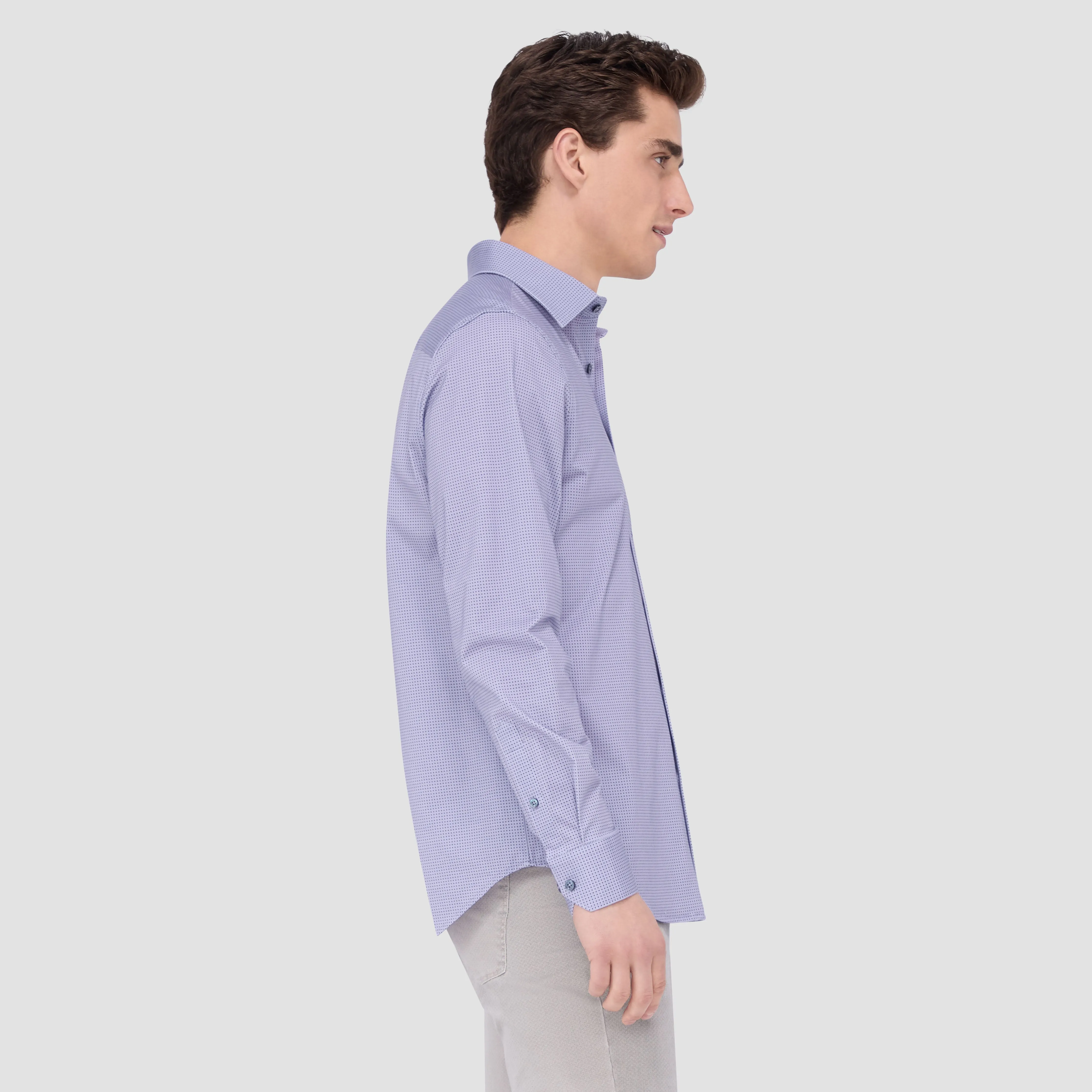 James Mini Dot OoohCotton Shirt