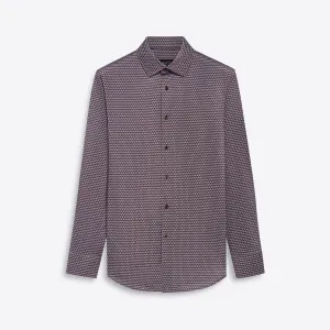 JAMES Ogee Print OoohCotton Shirt