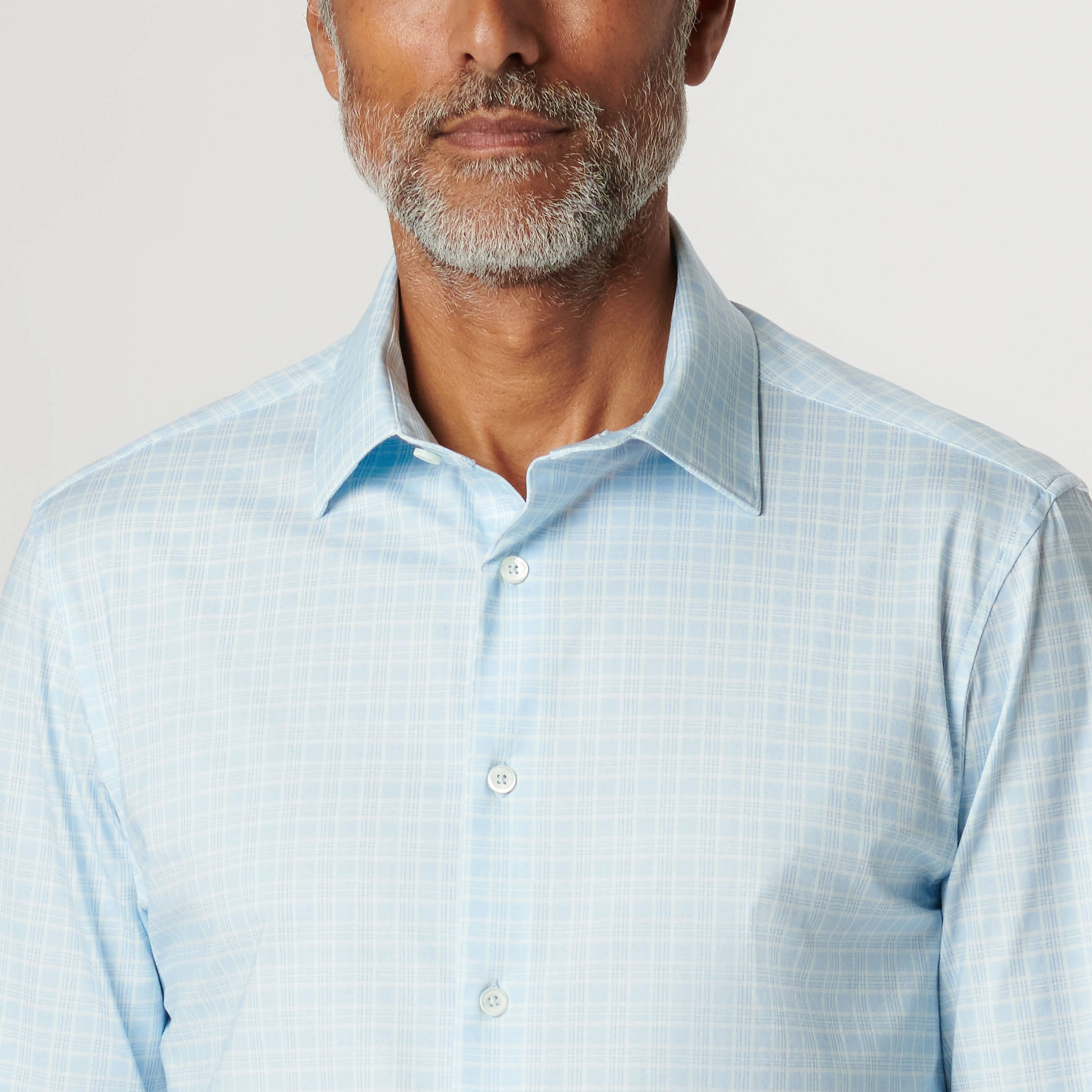 James Plaid Check OoohCotton Shirt