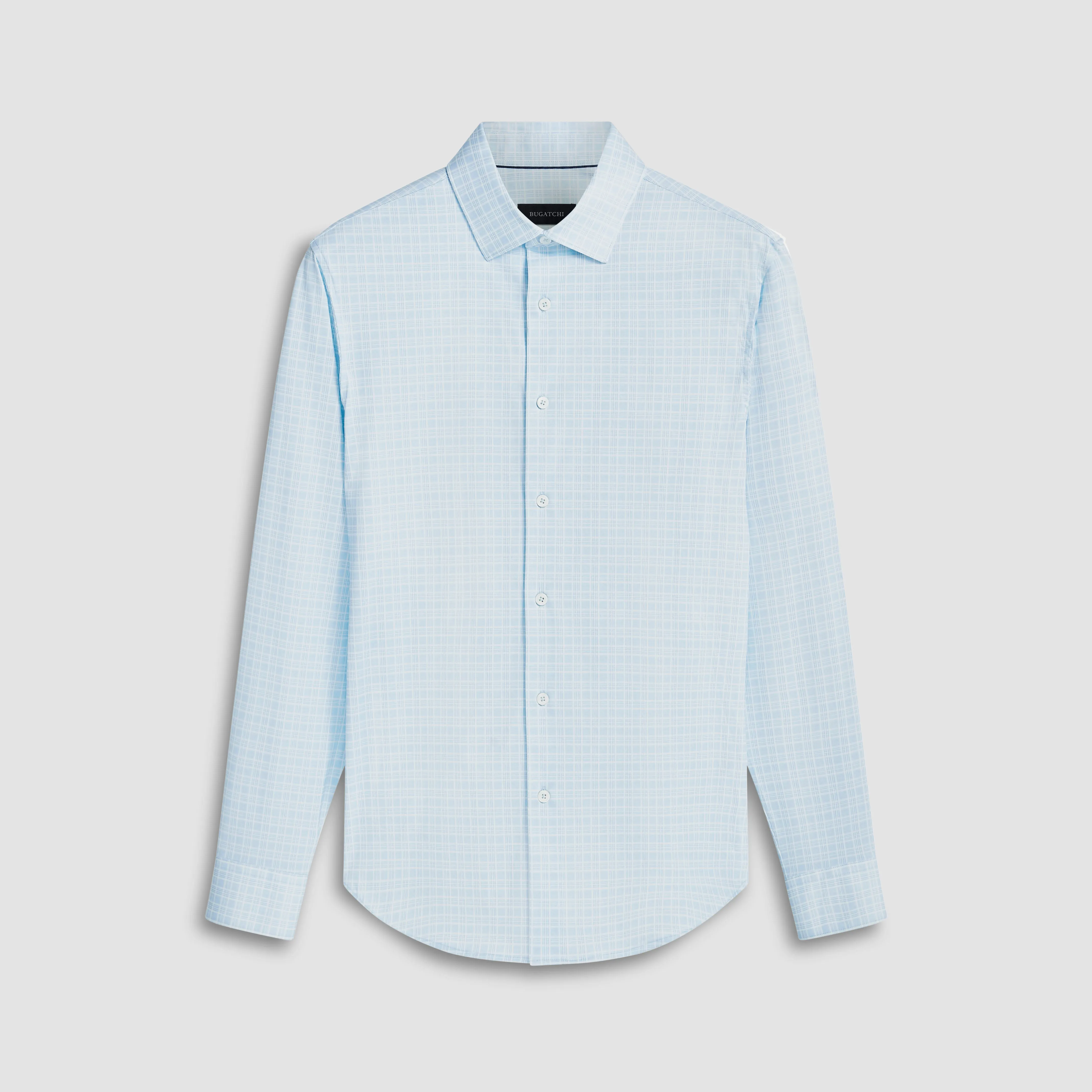 James Plaid Check OoohCotton Shirt