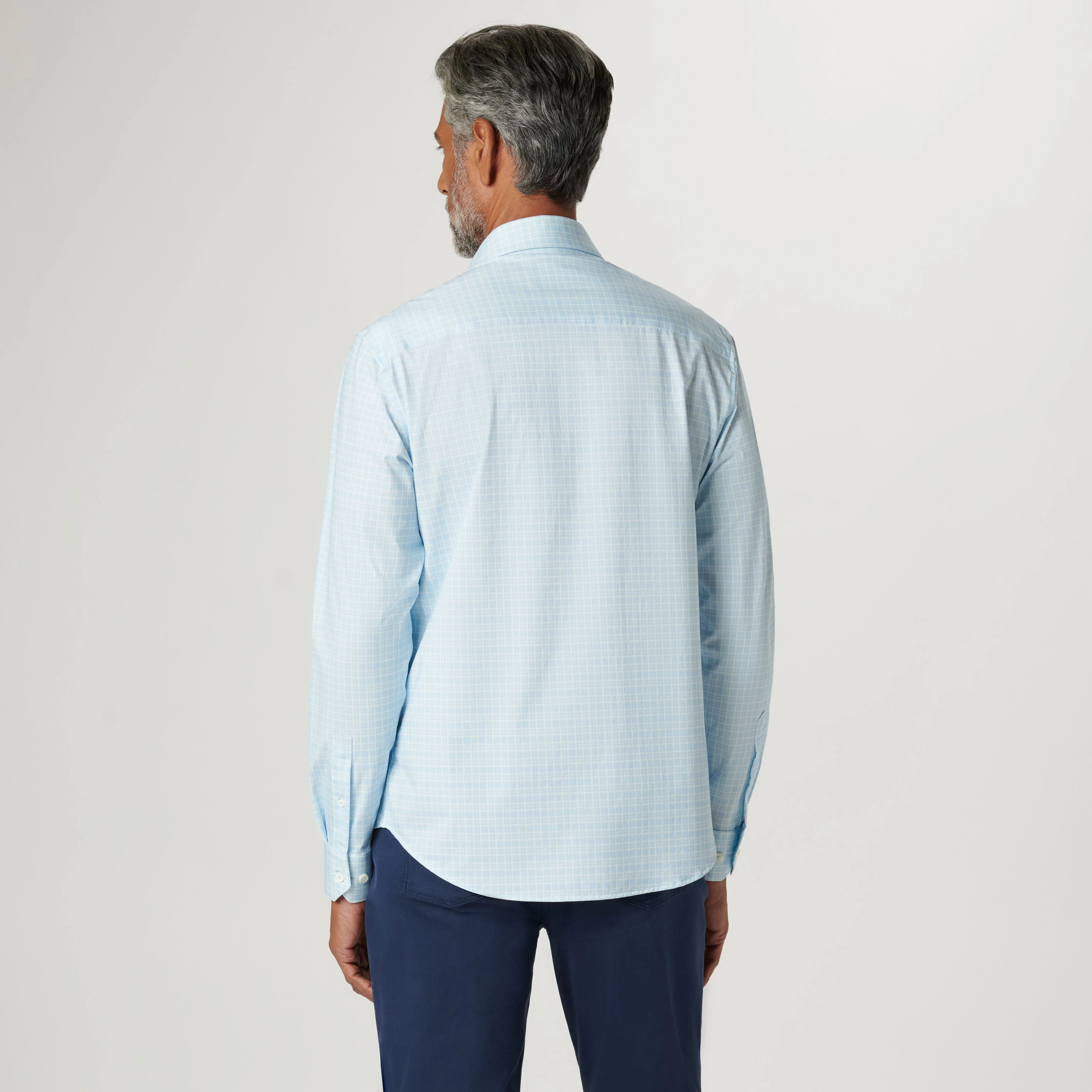 James Plaid Check OoohCotton Shirt