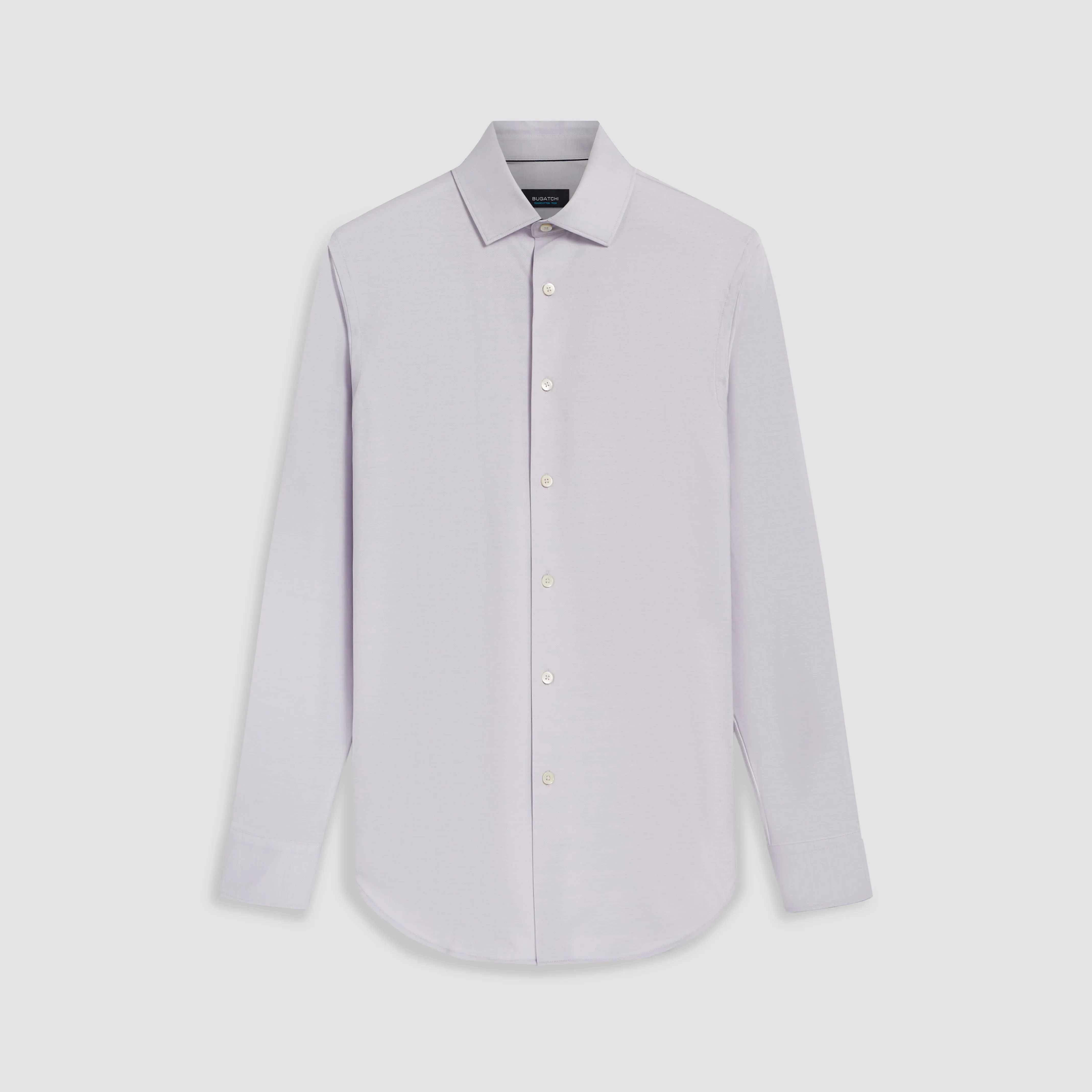 JAMES Solid OoohCotton Twill Shirt