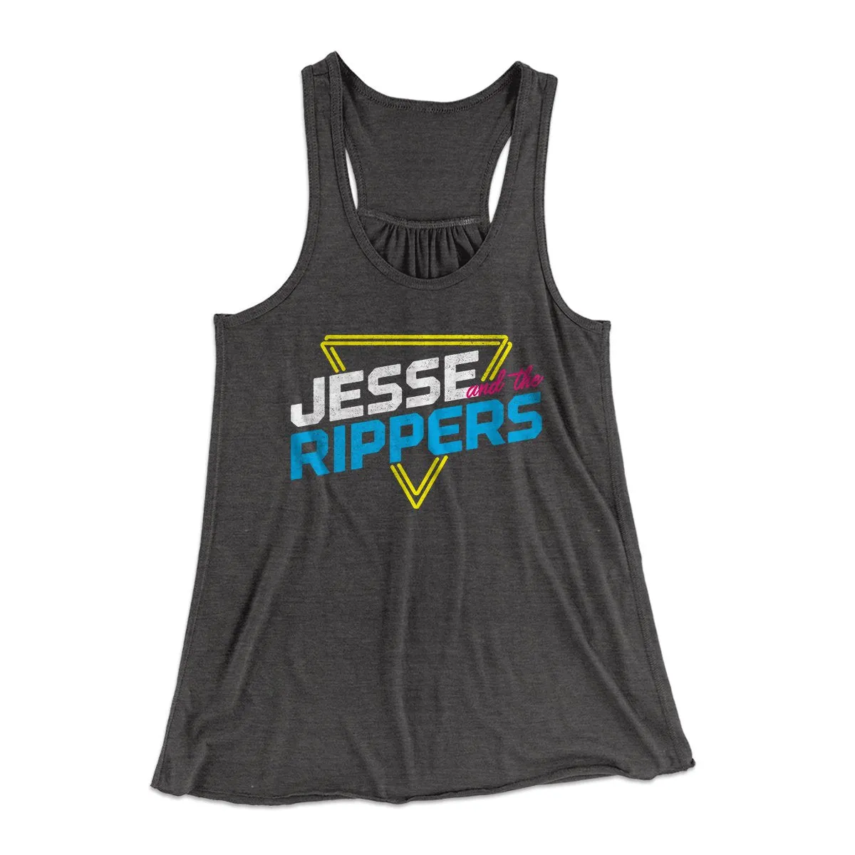 Jesse and the Rippers Women's Flowey Tank Top
