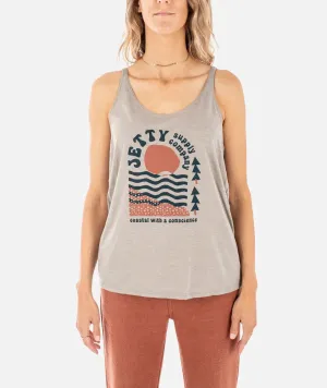 Jetty Women’s Undertow Tank Final Sale