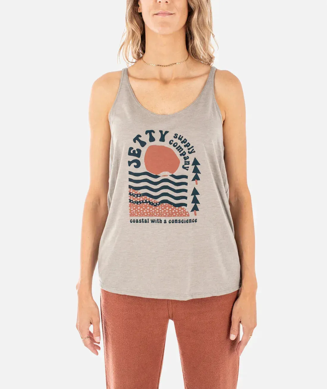 Jetty Women’s Undertow Tank Final Sale