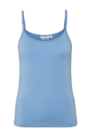 Jo Strap Top - Blissful Blue