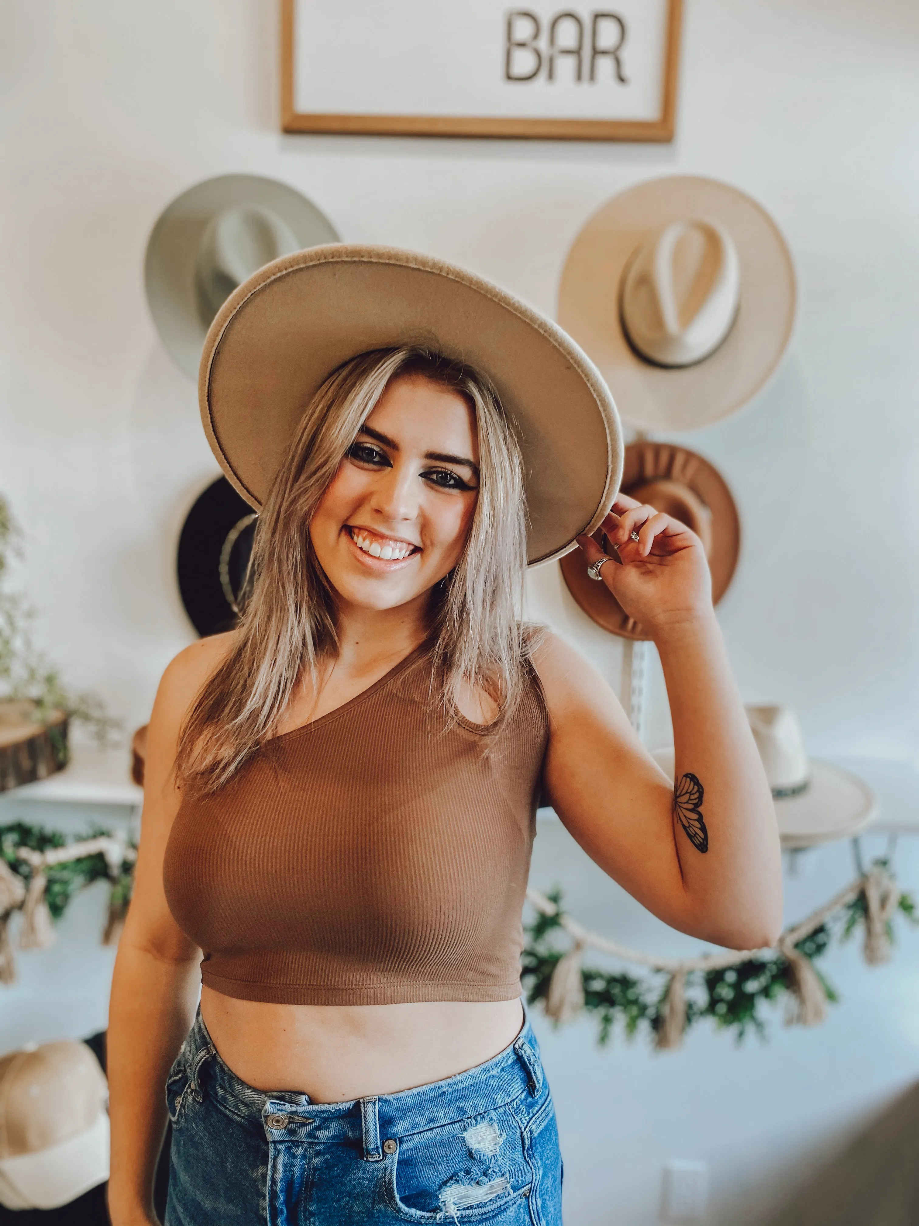 Josie Tank