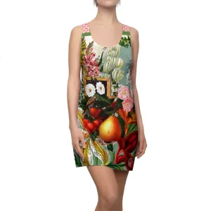 Juicy Fruit Racerback Dress
