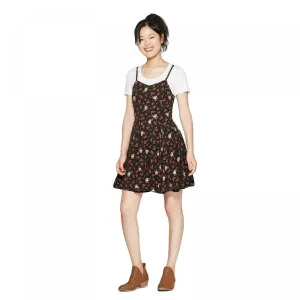 Junk Food Women's Grateful Dead Sleeveless A-Line Dress