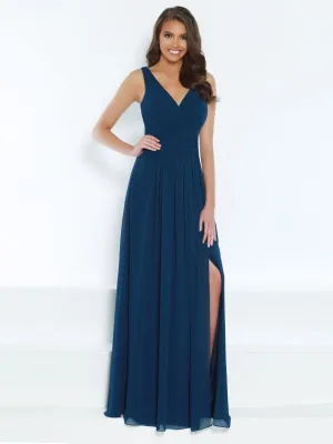 Kanali K Size 10 1785 Petal Bridesmaid Dress