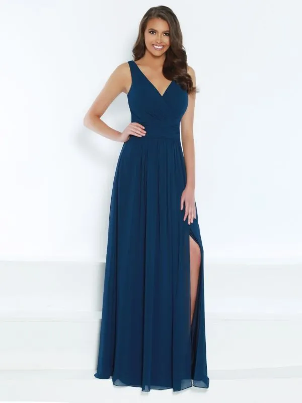 Kanali K Size 10 1785 Petal Bridesmaid Dress
