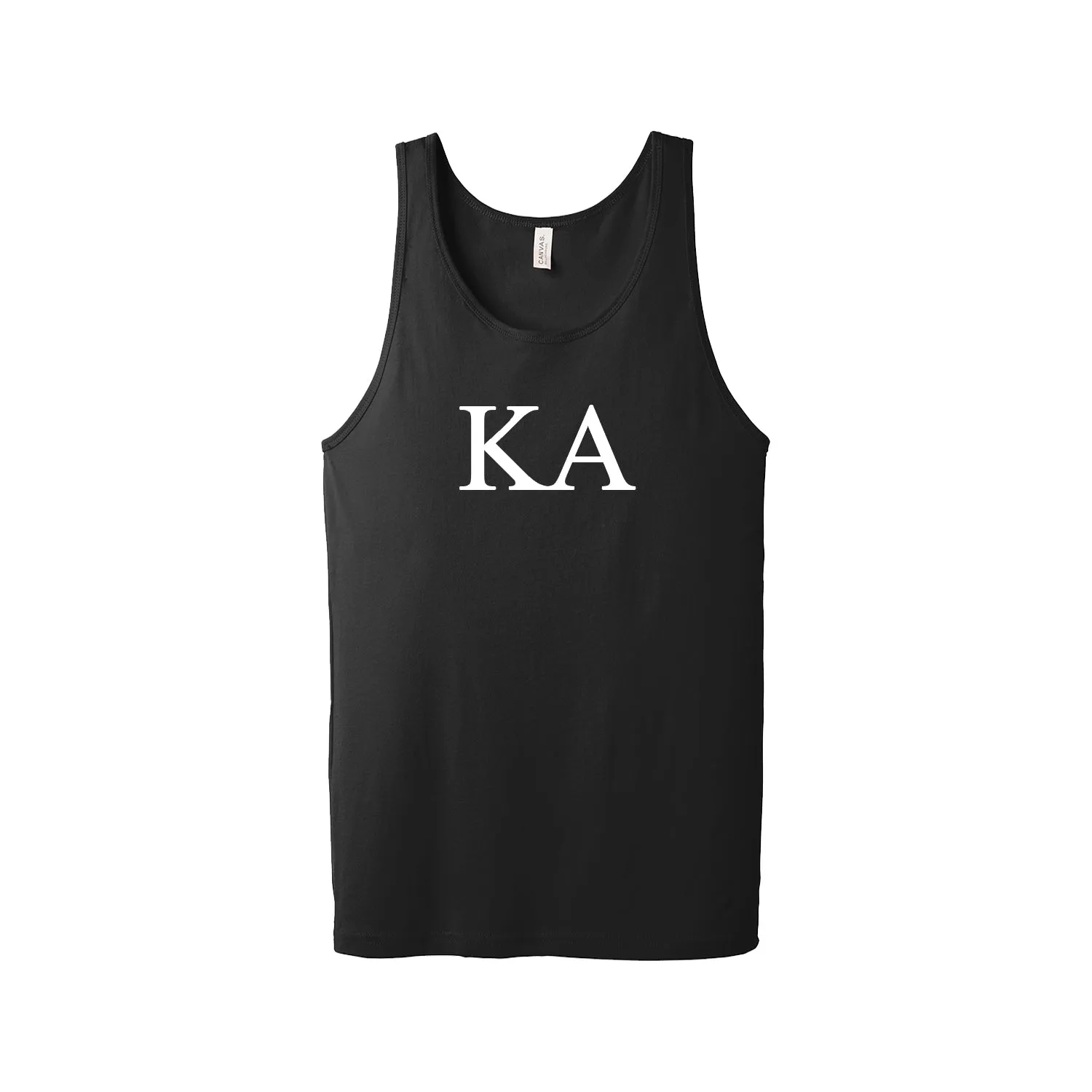 Kappa Alpha Order Fraternity Jersey Tank Top