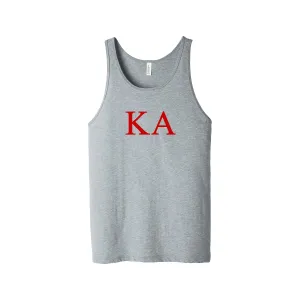 Kappa Alpha Order Fraternity Jersey Tank Top