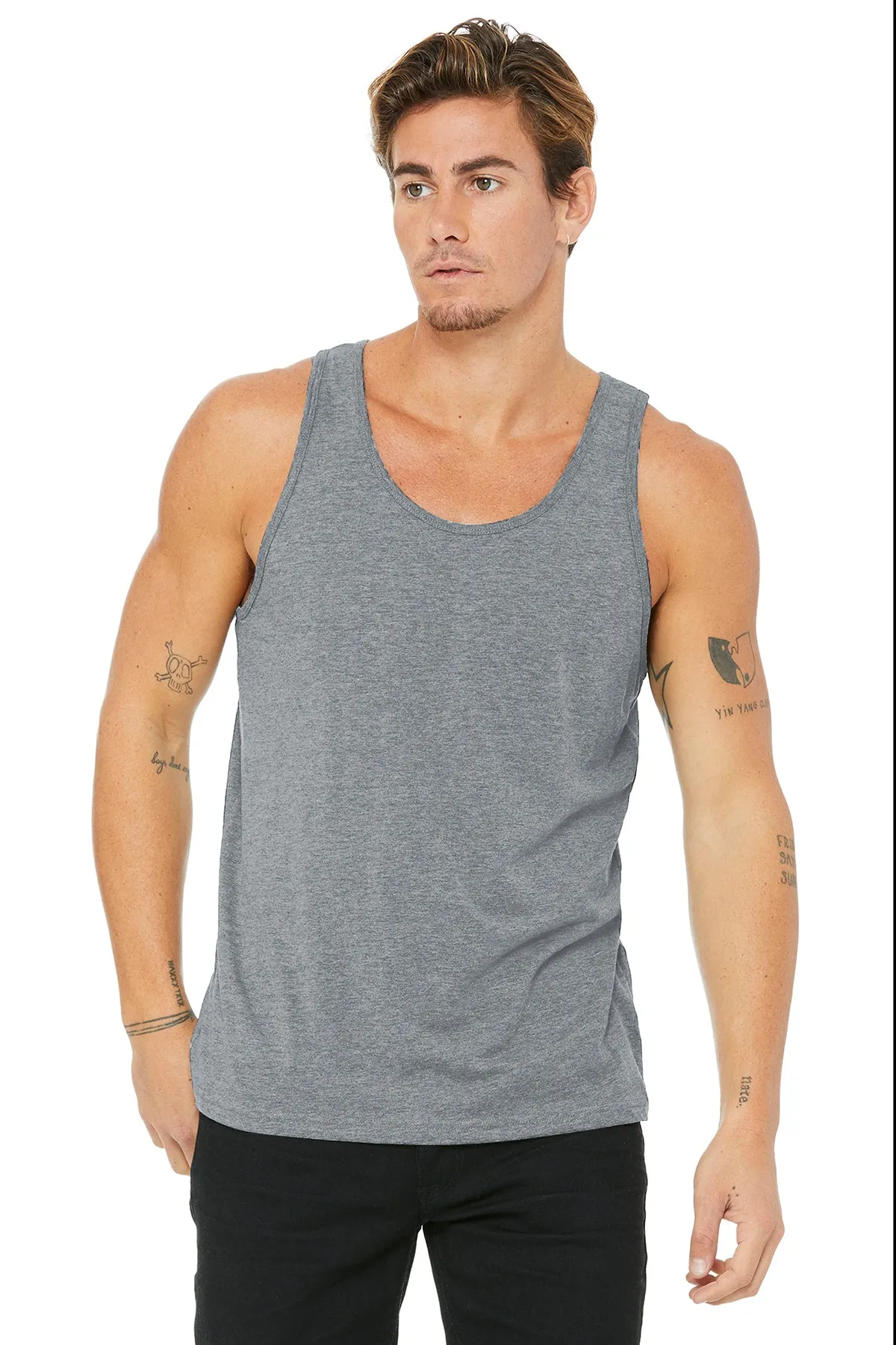 Kappa Delta Rho Fraternity Jersey Tank Top