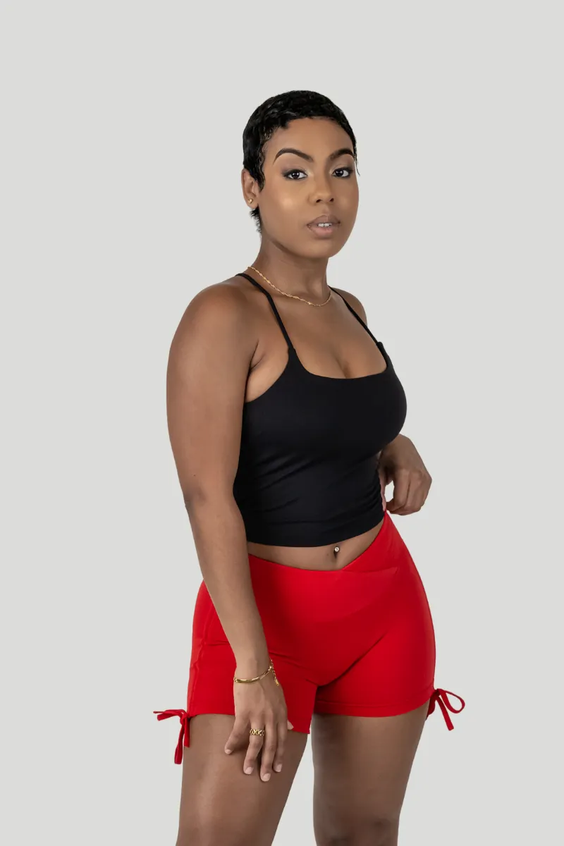 Kate Tank Top Black