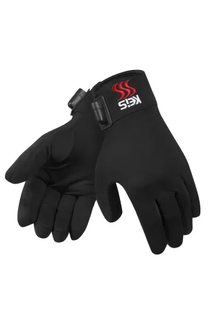 Keis Heated Inner Glove