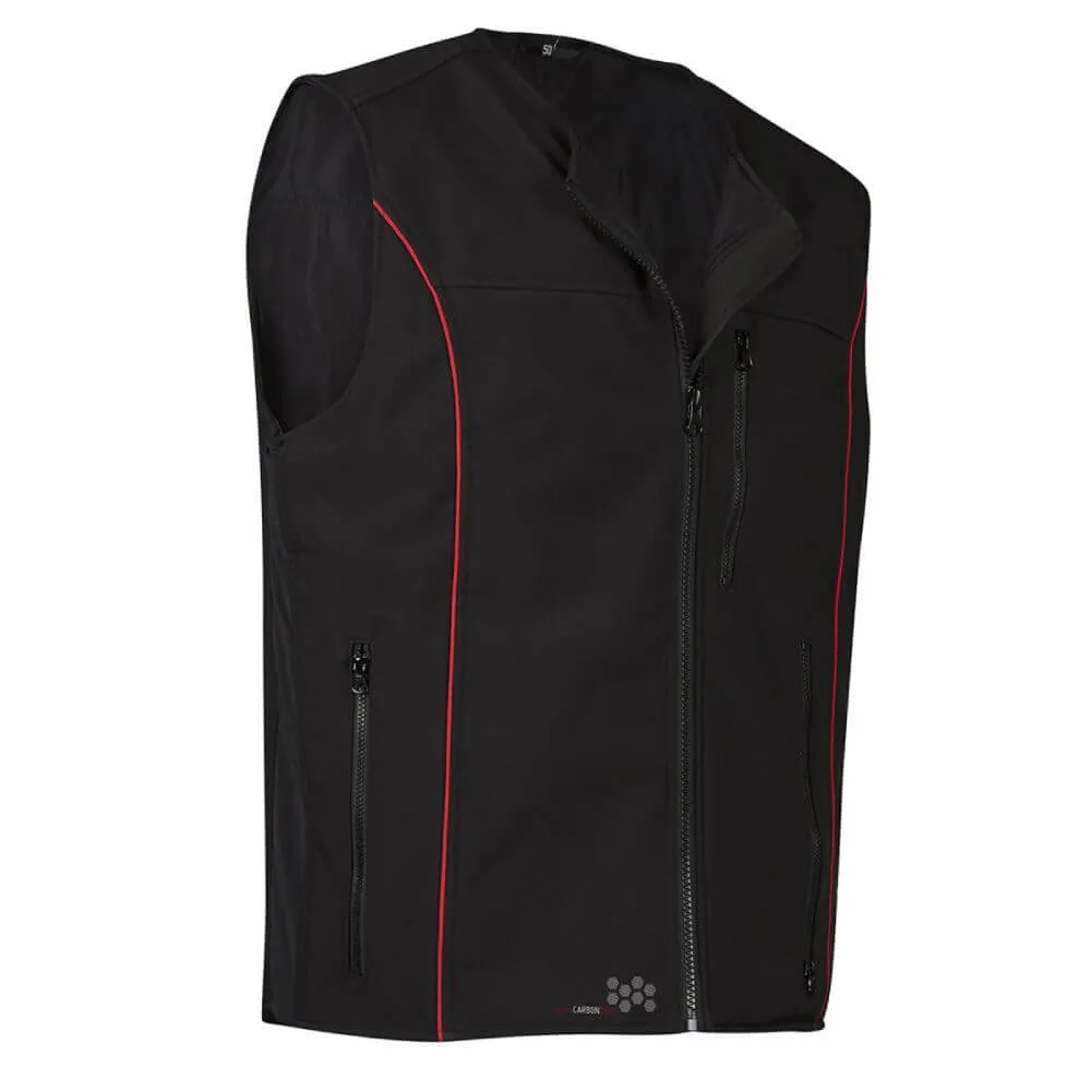 Keis Premium Heated Motorcycle Vest (V501RP)