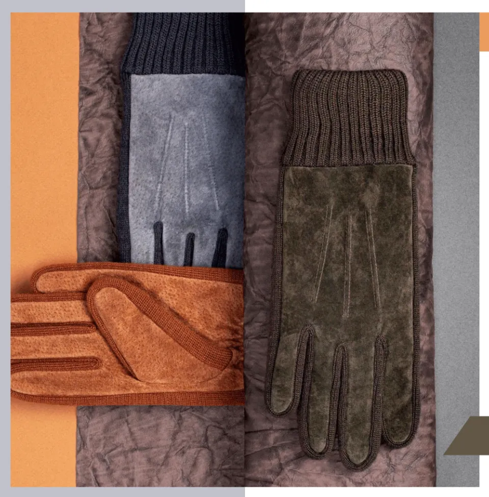Kessler Liv Suede Glove