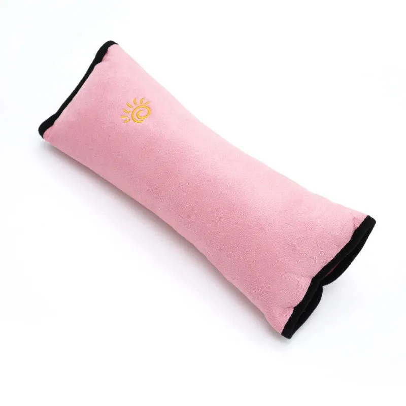 Kid's Car Seat Belt Shoulder Cushion Pad