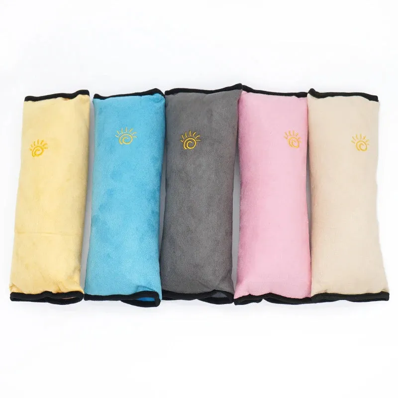 Kid's Car Seat Belt Shoulder Cushion Pad