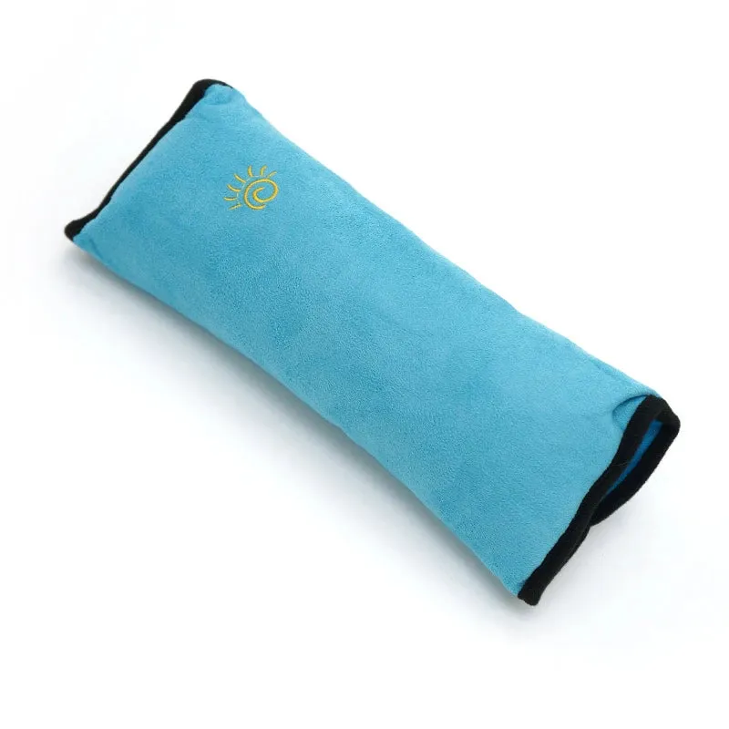Kid's Car Seat Belt Shoulder Cushion Pad