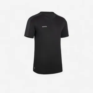 Kids' Football Short-Sleeved Shirt Essential