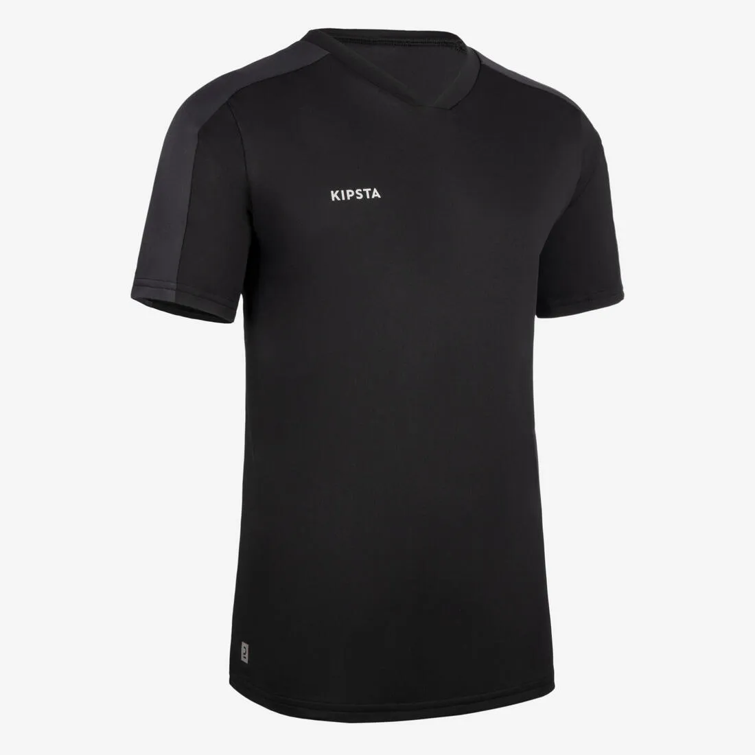 Kids' Football Short-Sleeved Shirt Essential