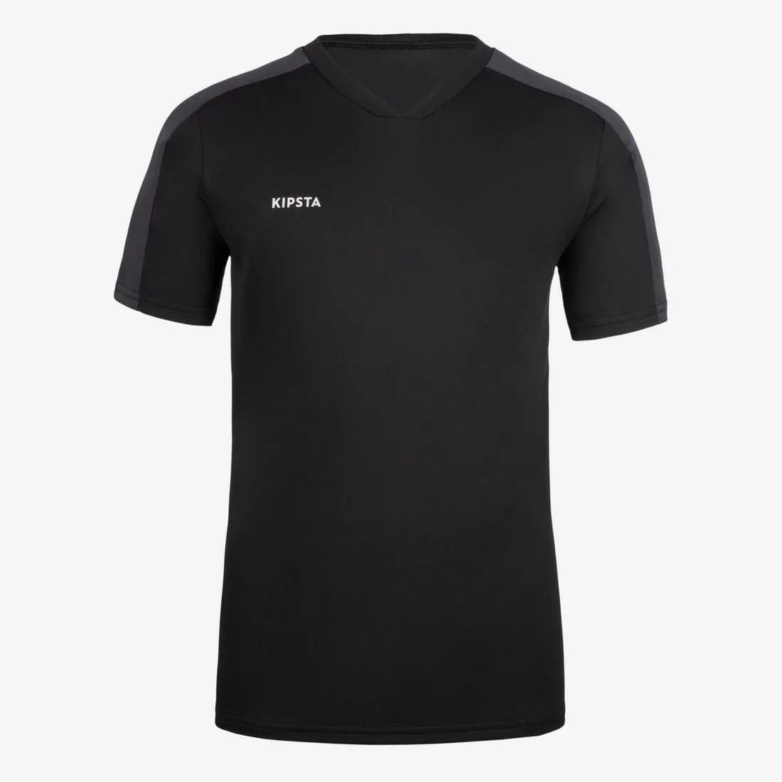 Kids' Football Short-Sleeved Shirt Essential