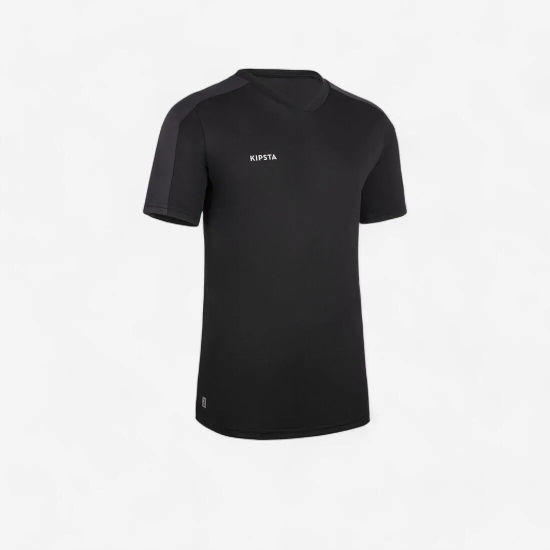 Kids' Football Short-Sleeved Shirt Essential