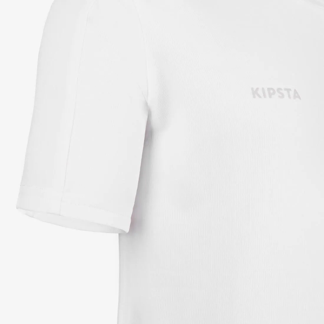 Kids' Football Short-Sleeved Shirt Essential