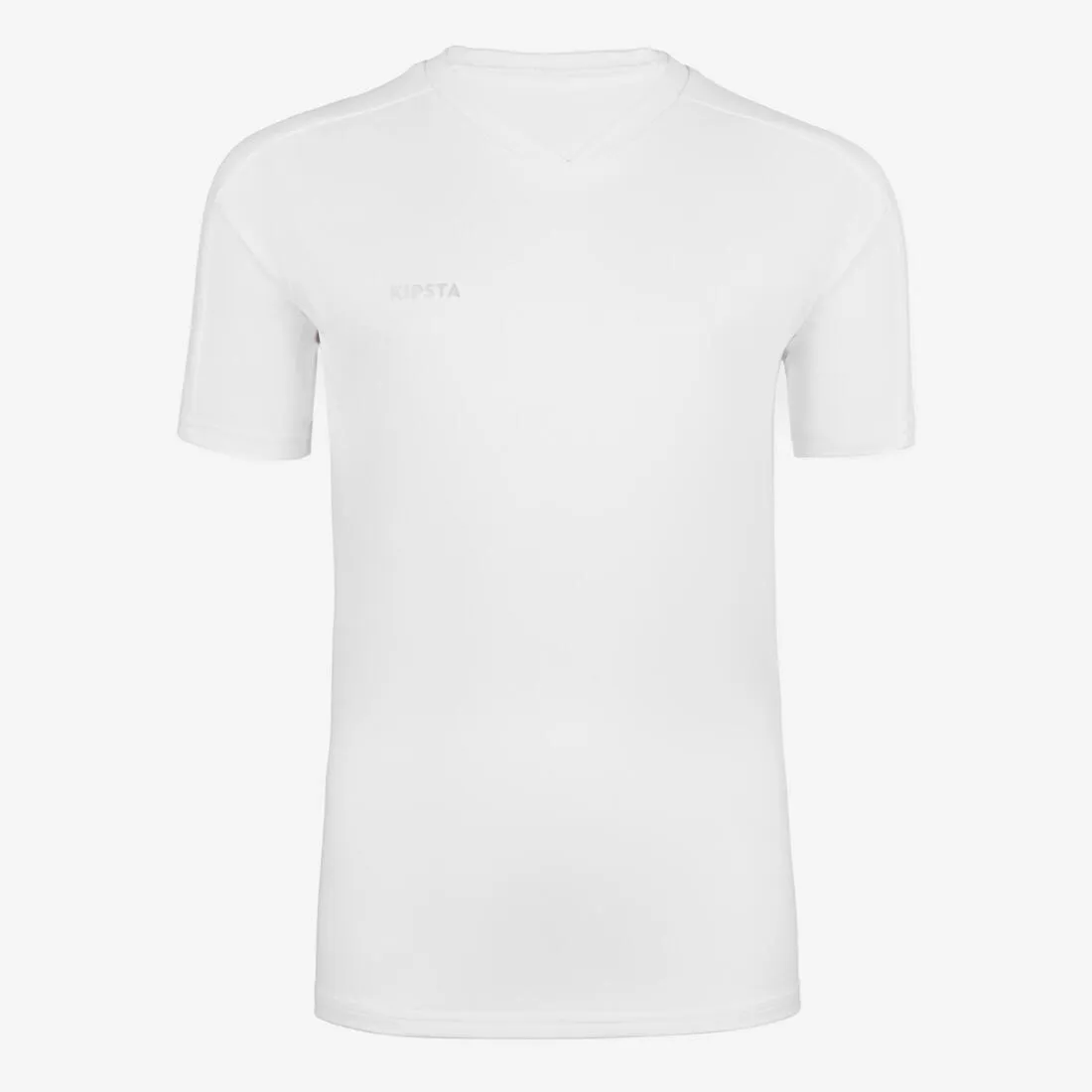 Kids' Football Short-Sleeved Shirt Essential