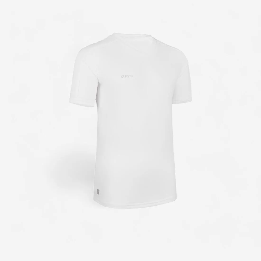 Kids' Football Short-Sleeved Shirt Essential