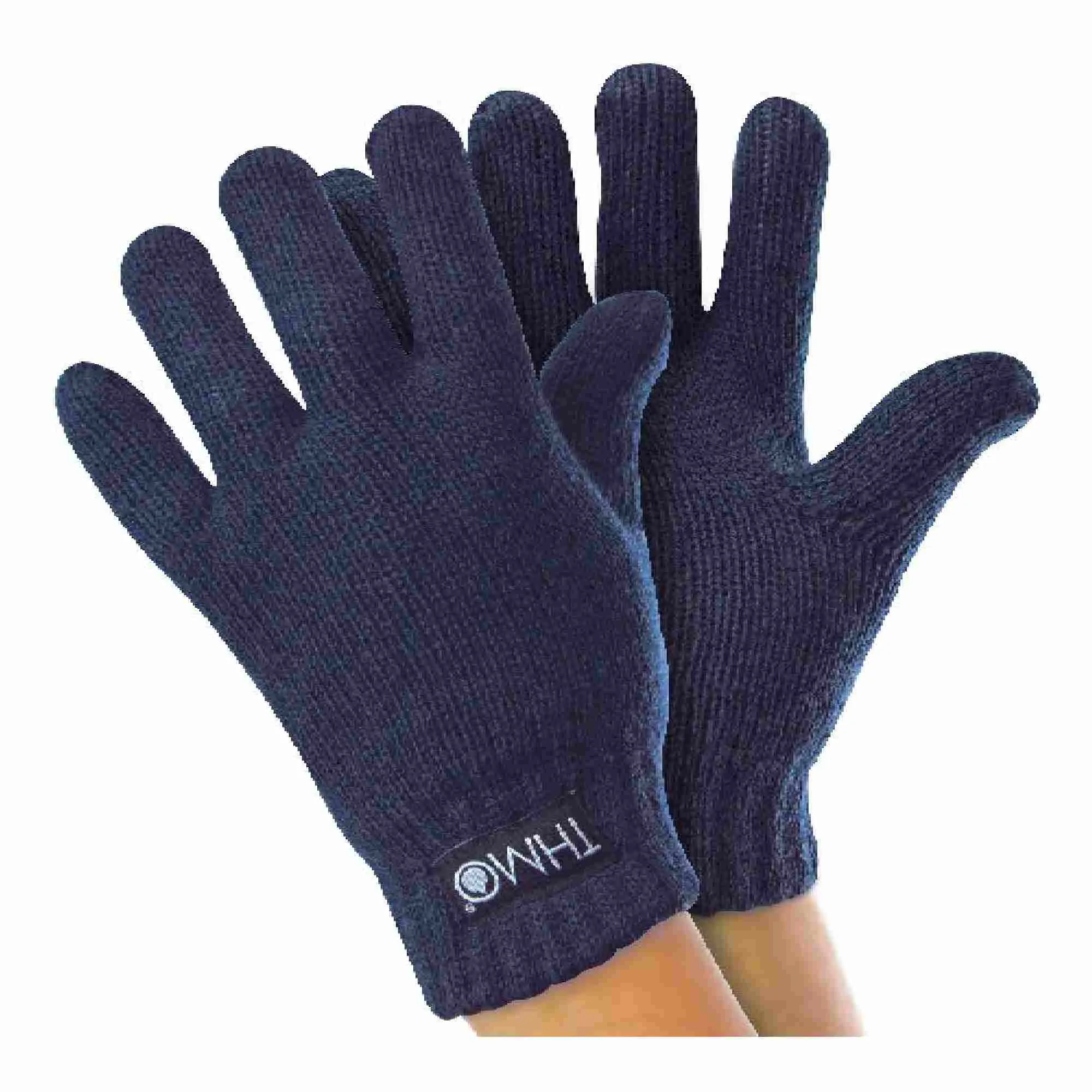 Kids Knitted Thinsulate Lined Thermal Gloves for Winter