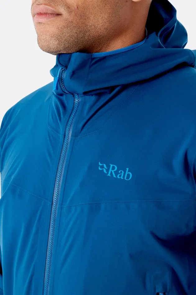 Kinetic 2.0 Waterproof Jacket (Men's) - QWG-74